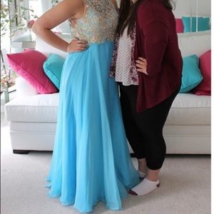 Prom dress